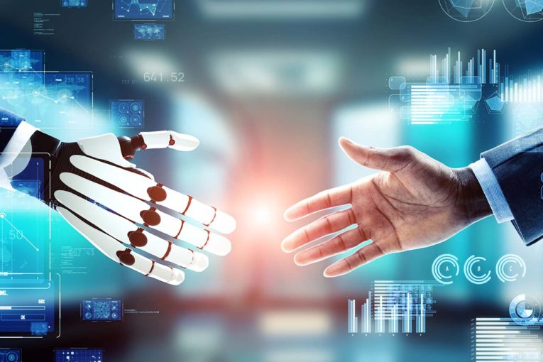 Intelligence artificielle agence cabinet conseil consulting