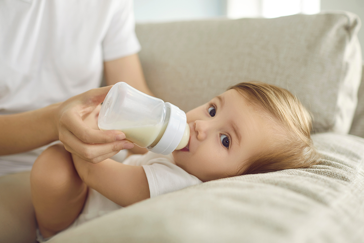 Marché du lait infantile conseil consulting