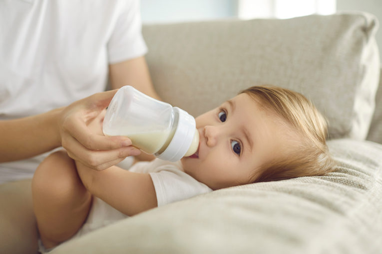 infant milk market consulting