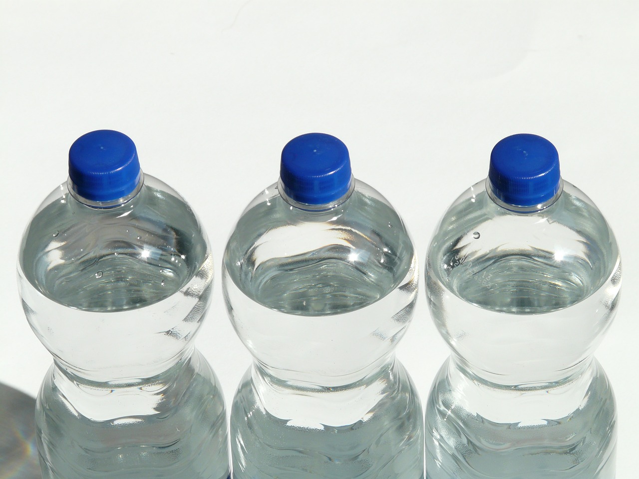Plastic Bottles With A Bright Future Alcimed