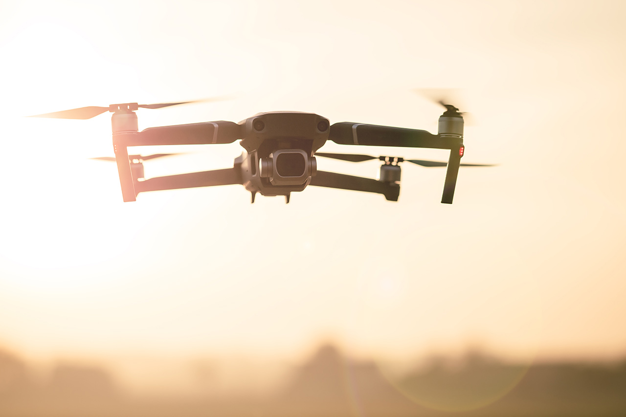 Drones agence cabinet conseil consulting