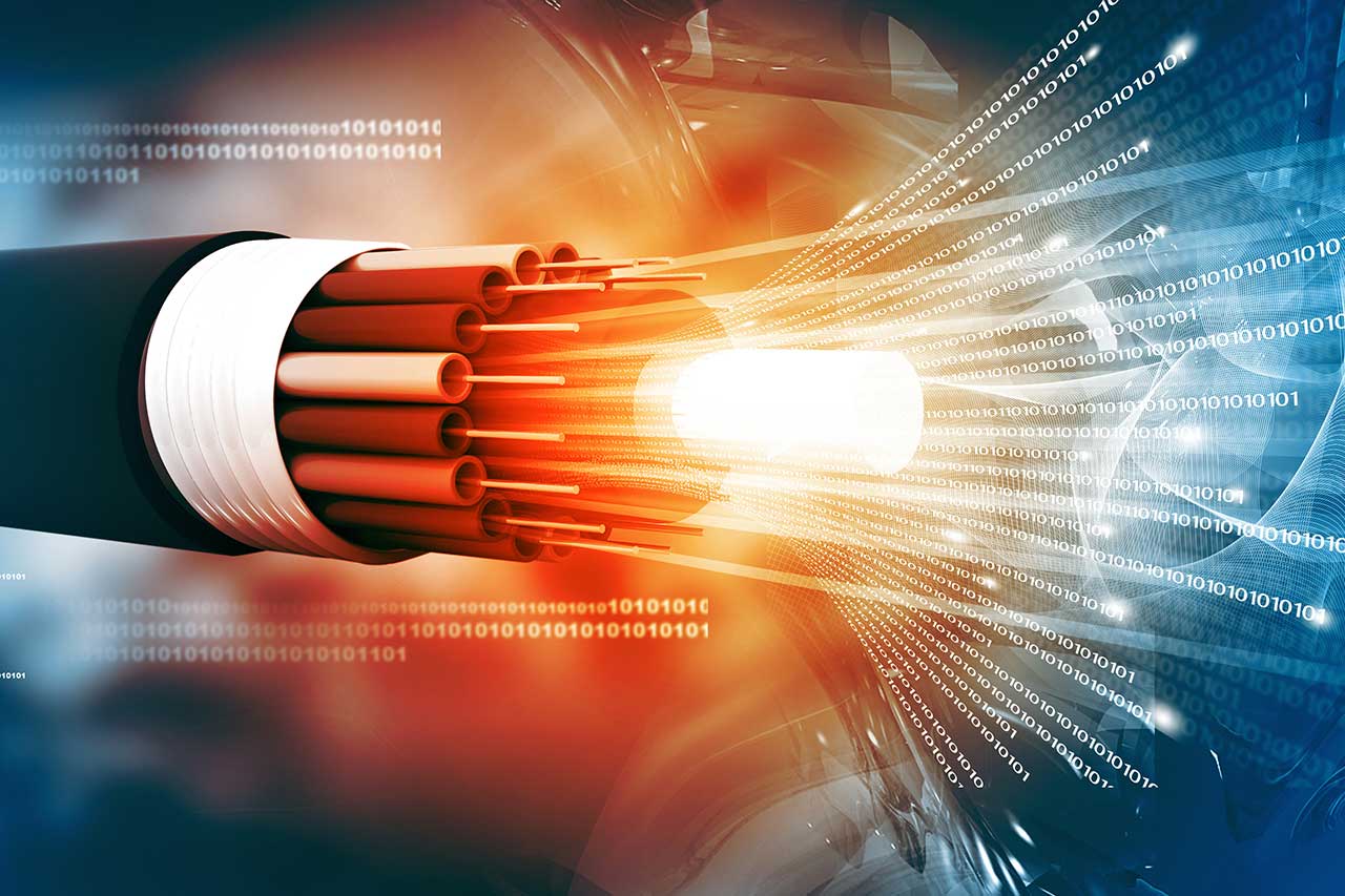 Fibre optique agence cabinet conseil consulting