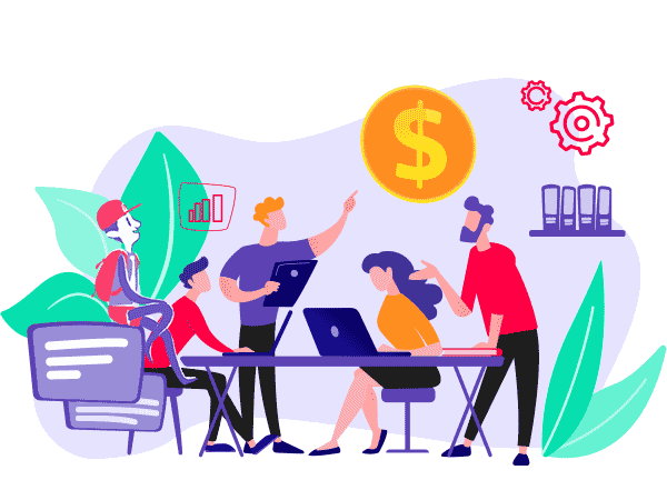 Business case Agency Consulting firm Experts Specialists