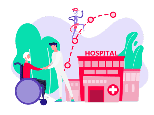 Parcours patients Agence Cabinet Experts Spécialistes Conseil Consulting