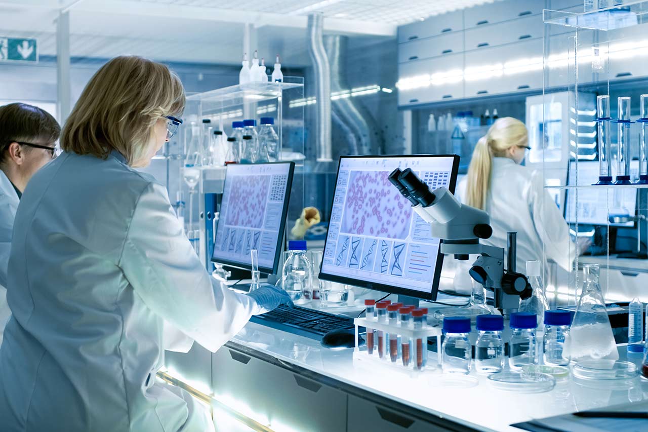 Laboratoire futur agence cabinet conseil consulting