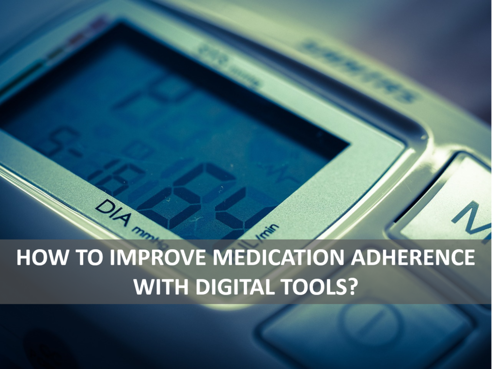How to improve medication adherence with digital tools? Alcimed