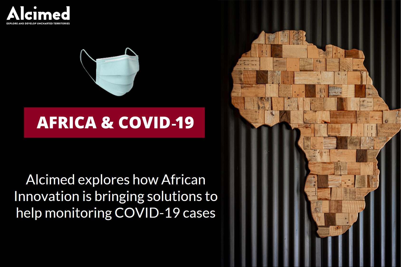 African innovation - Solutions to monitoring COVID-19