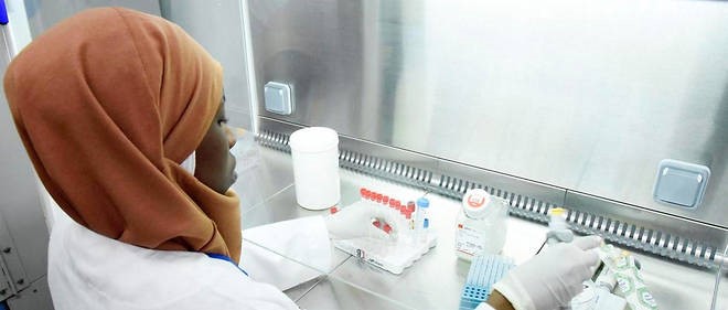 Solutions monitoring COVID-19 en Afrique. Accélérer le nombre de tests effectués en Afrique.