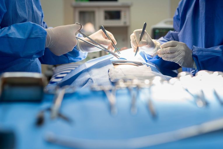 detection per operatoire des tumeurs 