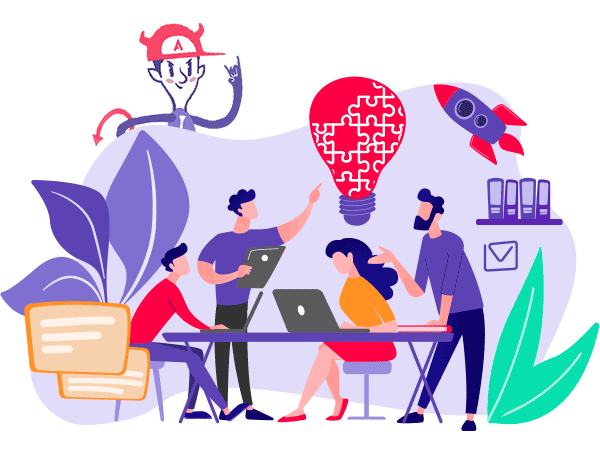 Projets collaboratifs Agence Cabinet Experts Spécialistes Conseil Consulting