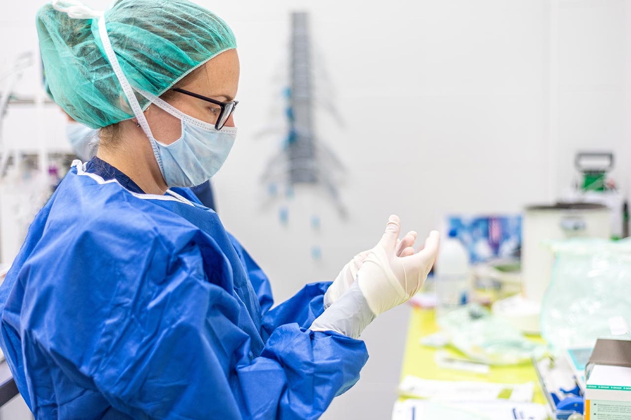 specialized nurses consuting
