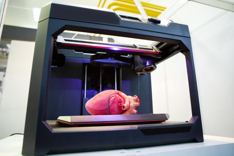 impression 3d en sante agence cabinet conseil consulting