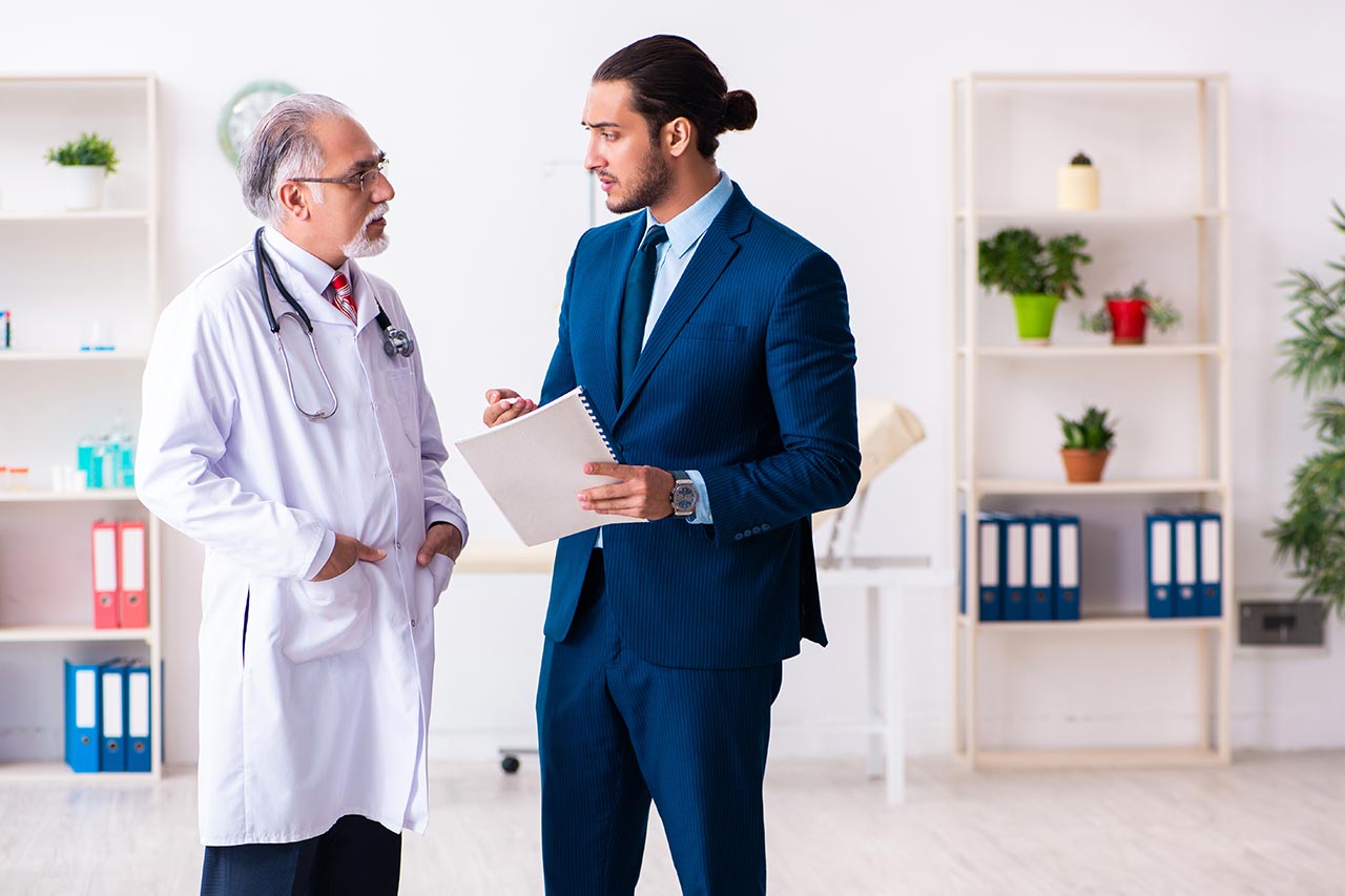 filiere de soin conseil consulting
