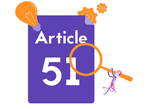 Article 51 Agence Cabinet Experts Spécialistes Conseil Consulting