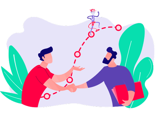 Parcours client Agence Cabinet Experts Spécialistes Conseil Consulting