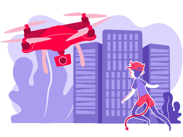 Drones professionnels Agence Cabinet Experts Spécialistes Conseil Consulting