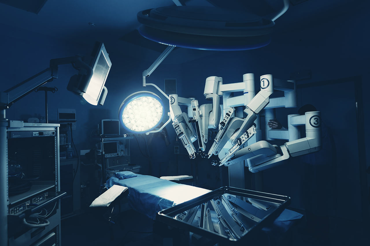 robotique chirurgicale agence cabinet conseil consulting