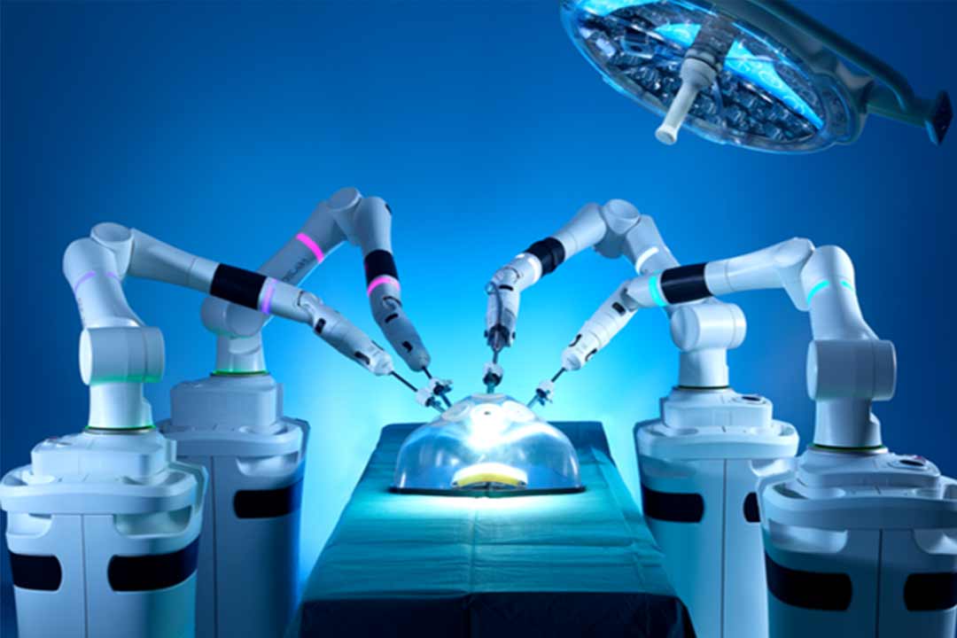 Medical Robotics New Robotics Companies Robotic System First