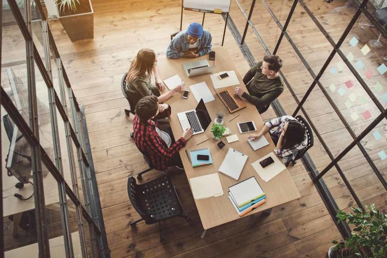 start up conseil consulting
