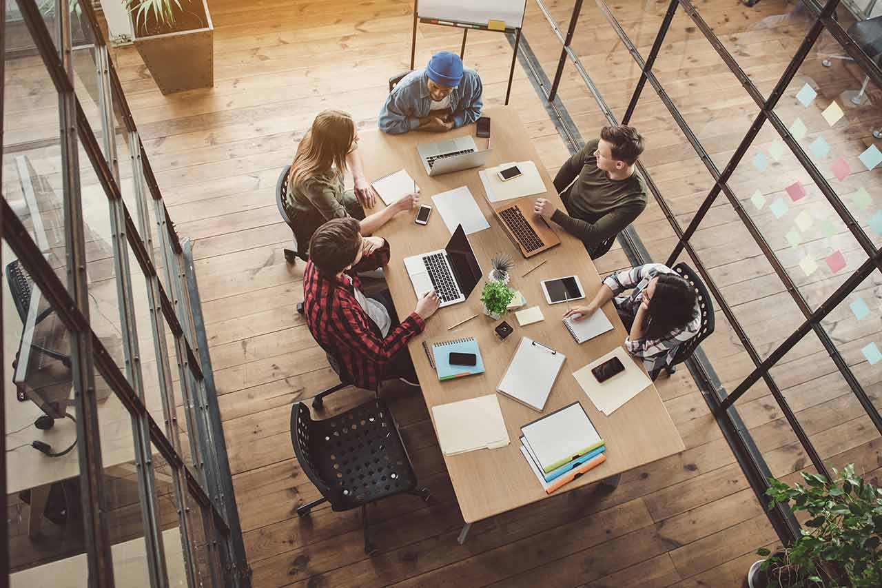 start ups consulting
