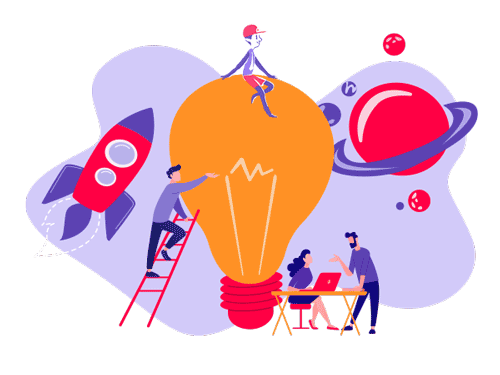 Innovation strategy consulting firm Experts Specialists