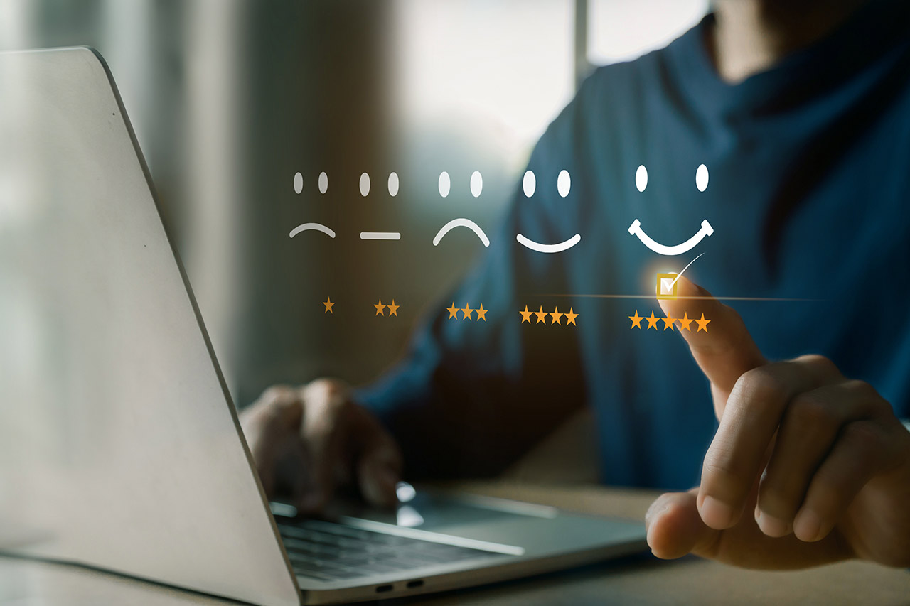 experience client agence cabinet conseil consulting