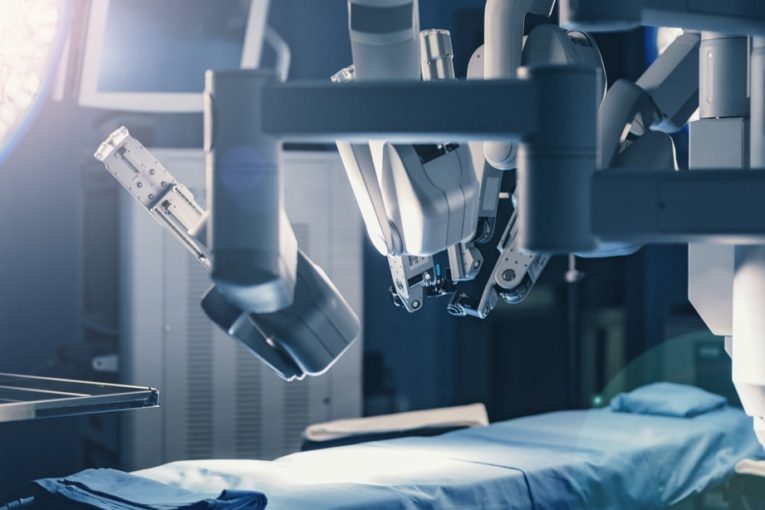 Robots chirurgie agence cabinet conseil consulting
