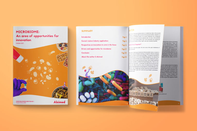 microbiome innovation conseil consulting