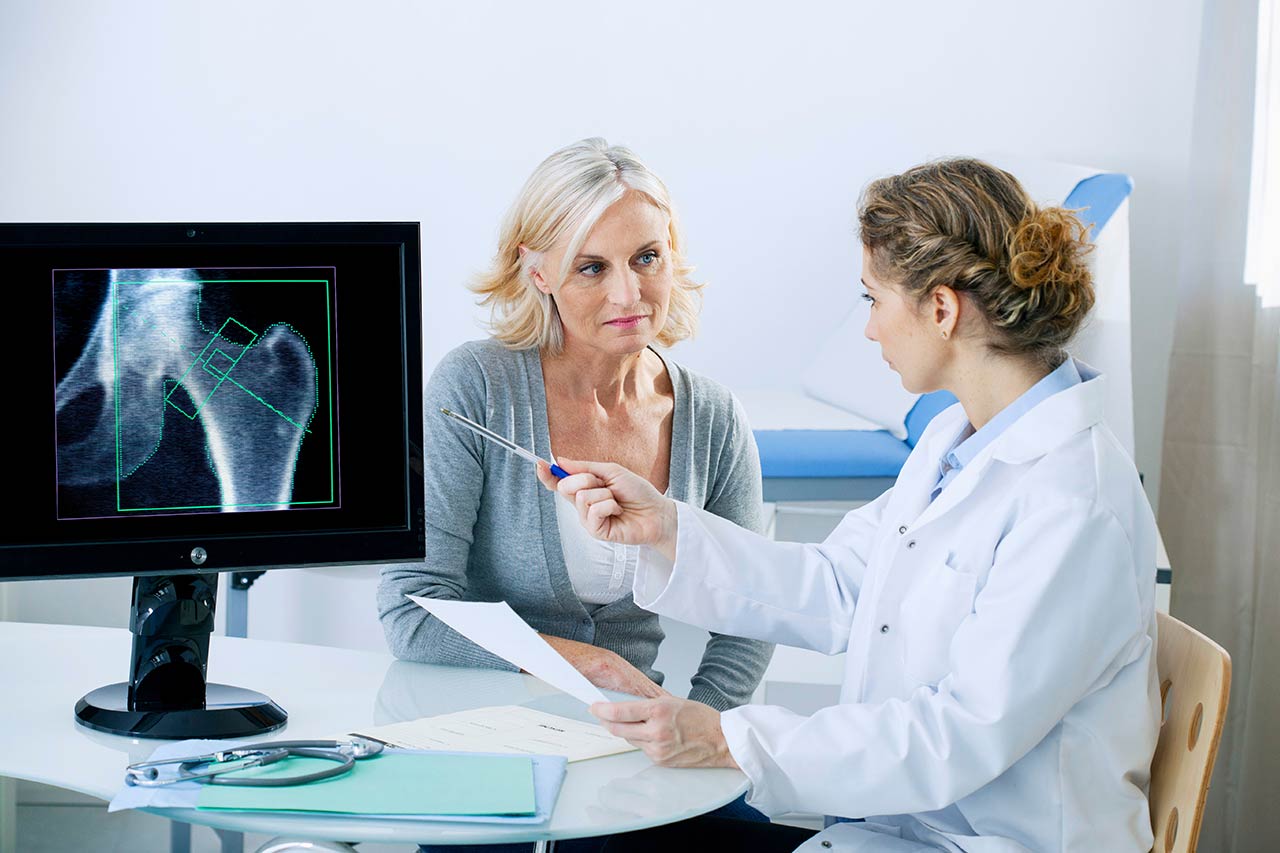 osteoporosis consulting