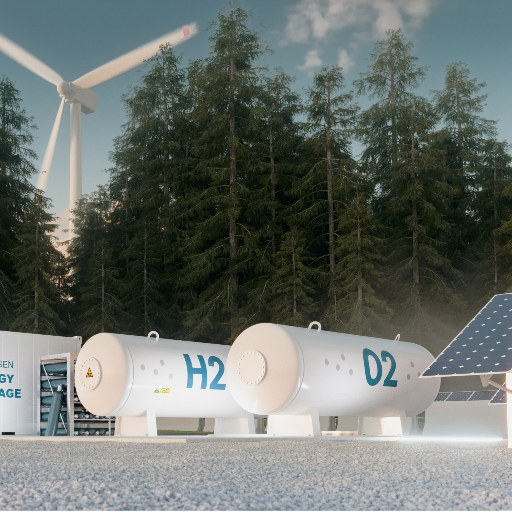 green hydrogen agence cabinet conseil consulting