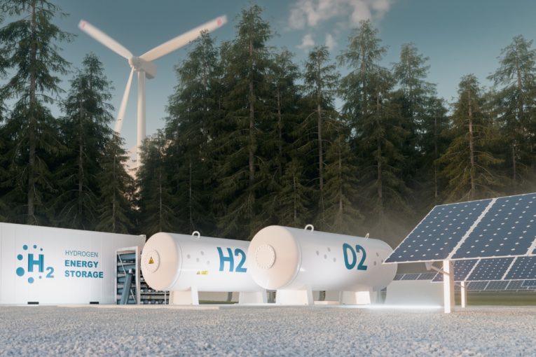 De l'hydrogène bleu à l'hydrogène vert : un arc-en-ciel de solutions industrielles par Alcimed, société de conseil en innovation