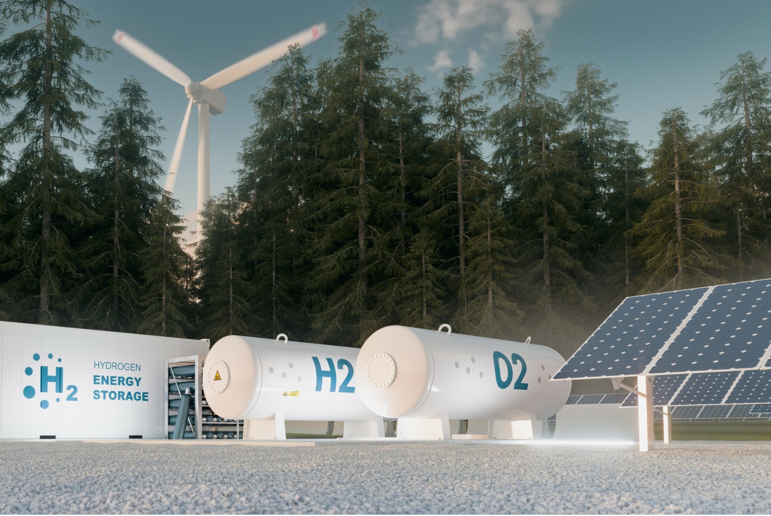 hydrogène vert conseil consulting