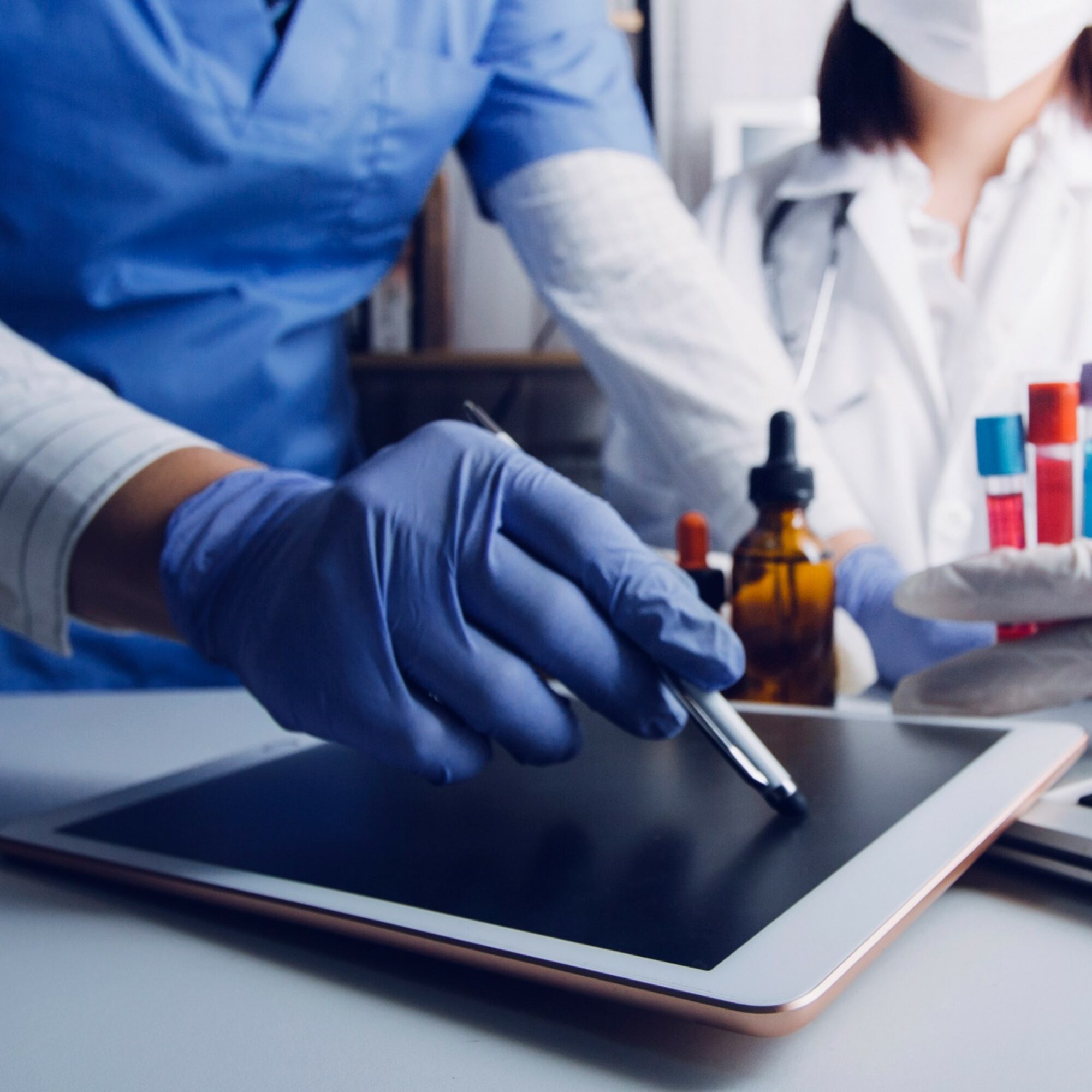 Artificial intelligence pharma agence cabinet conseil consulting