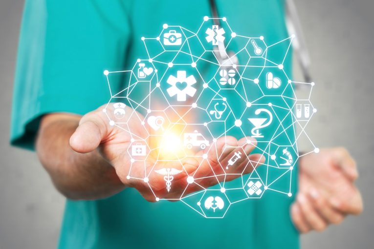 blockchain healthcare industry agence cabinet conseil consulting
