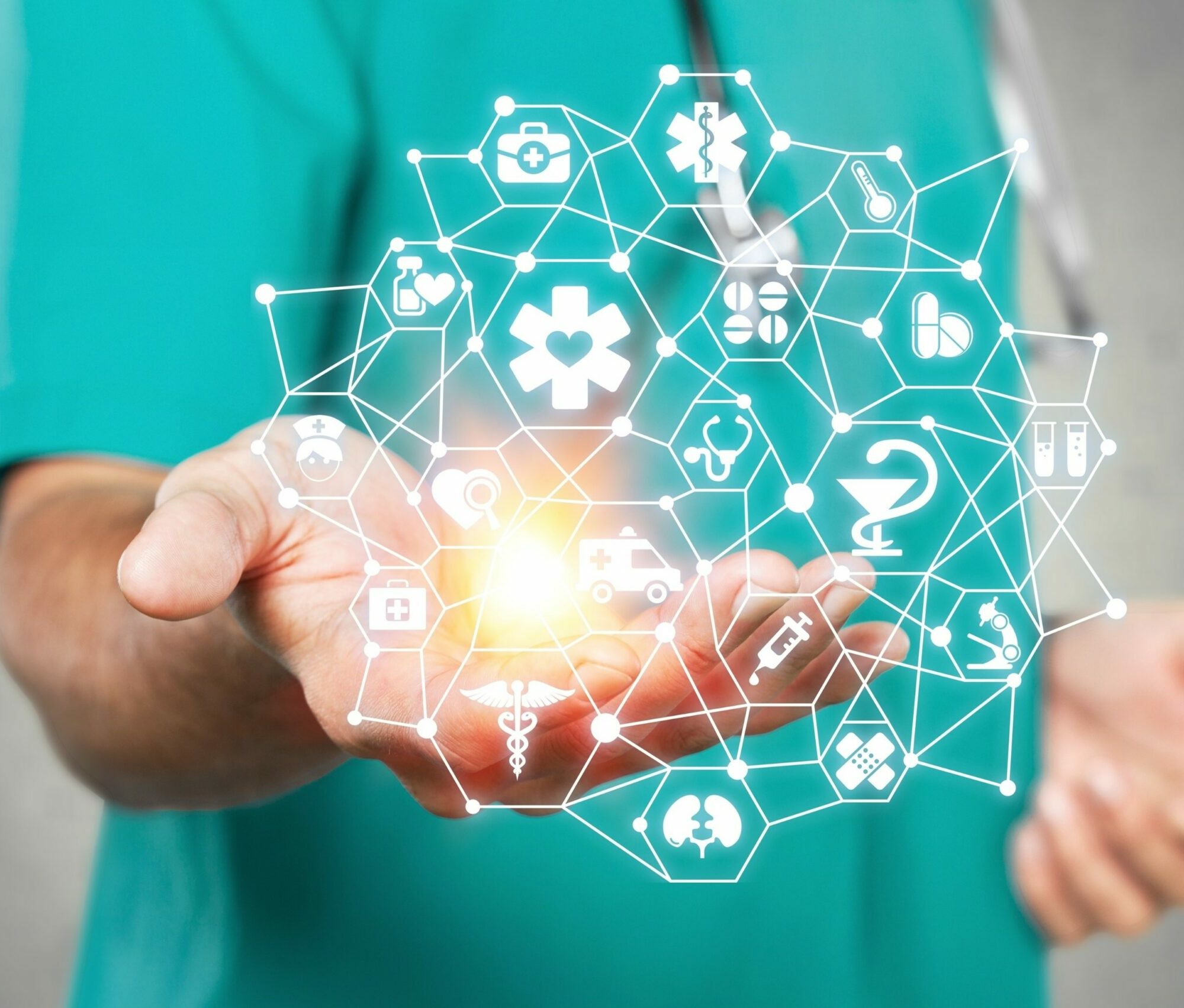 Blockchain im Gesundheitswesen Agentur Unternehmensberatung Beratung Consulting