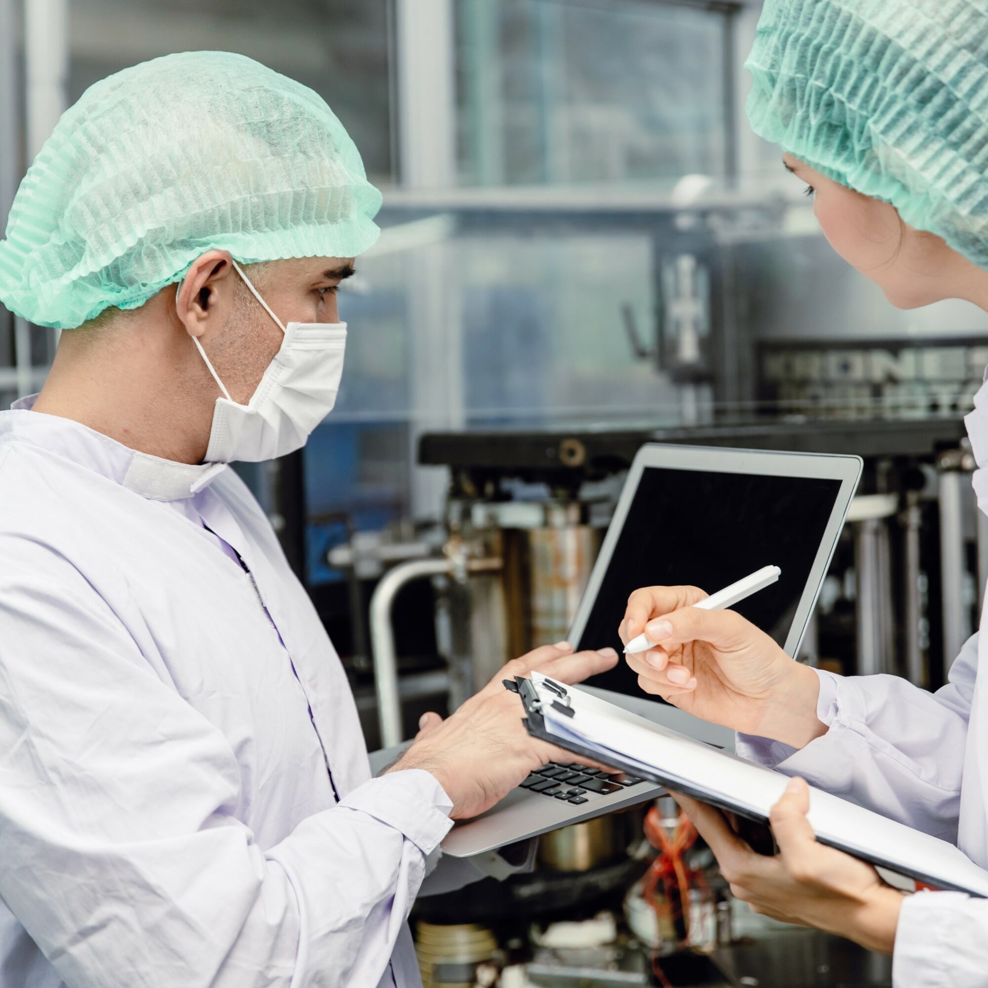 Process Analytical Technology agence cabinet conseil consulting