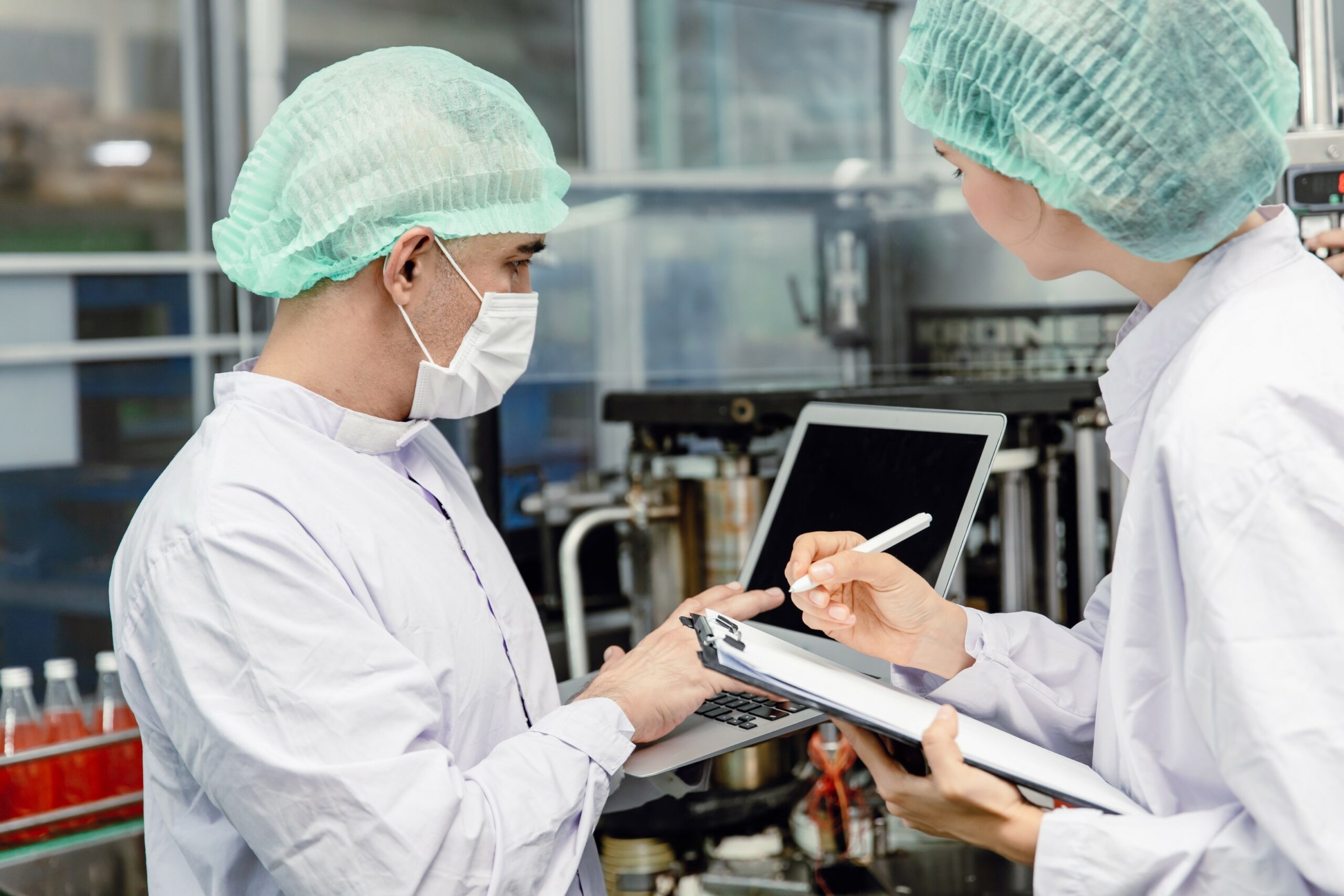 Process Analytical Technology conseil consulting