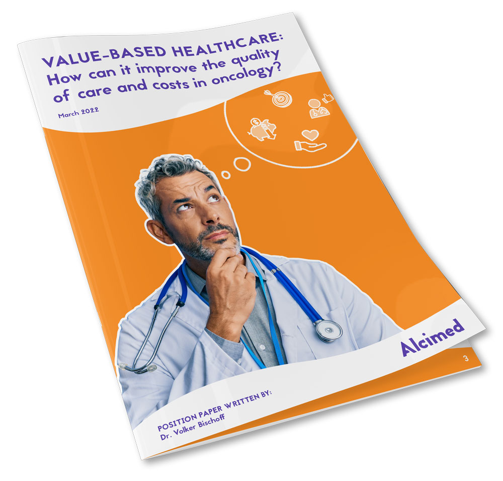 value-based healthcare oncologie consulting conseil