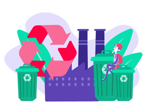 recyclabilité matériaux cabinet conseil consulting experts spécialistes