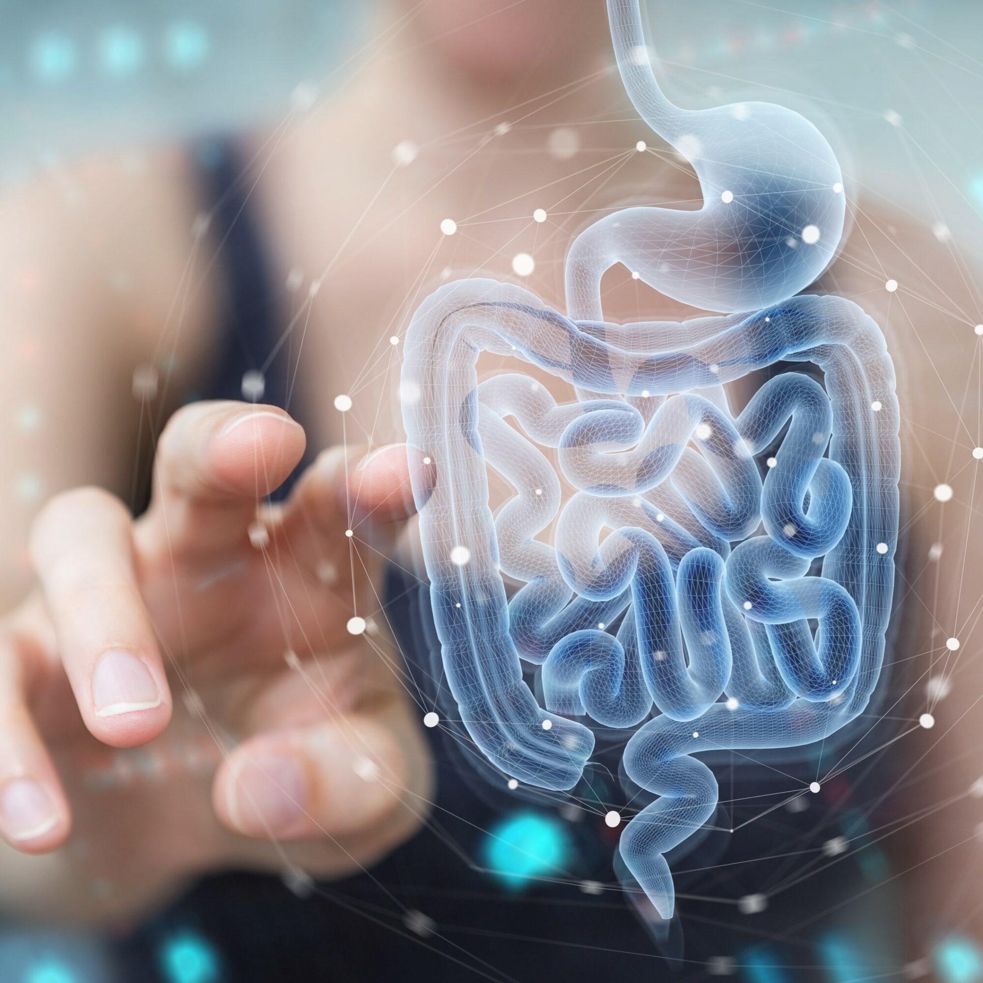 MICI microbiote agence cabinet conseil consulting