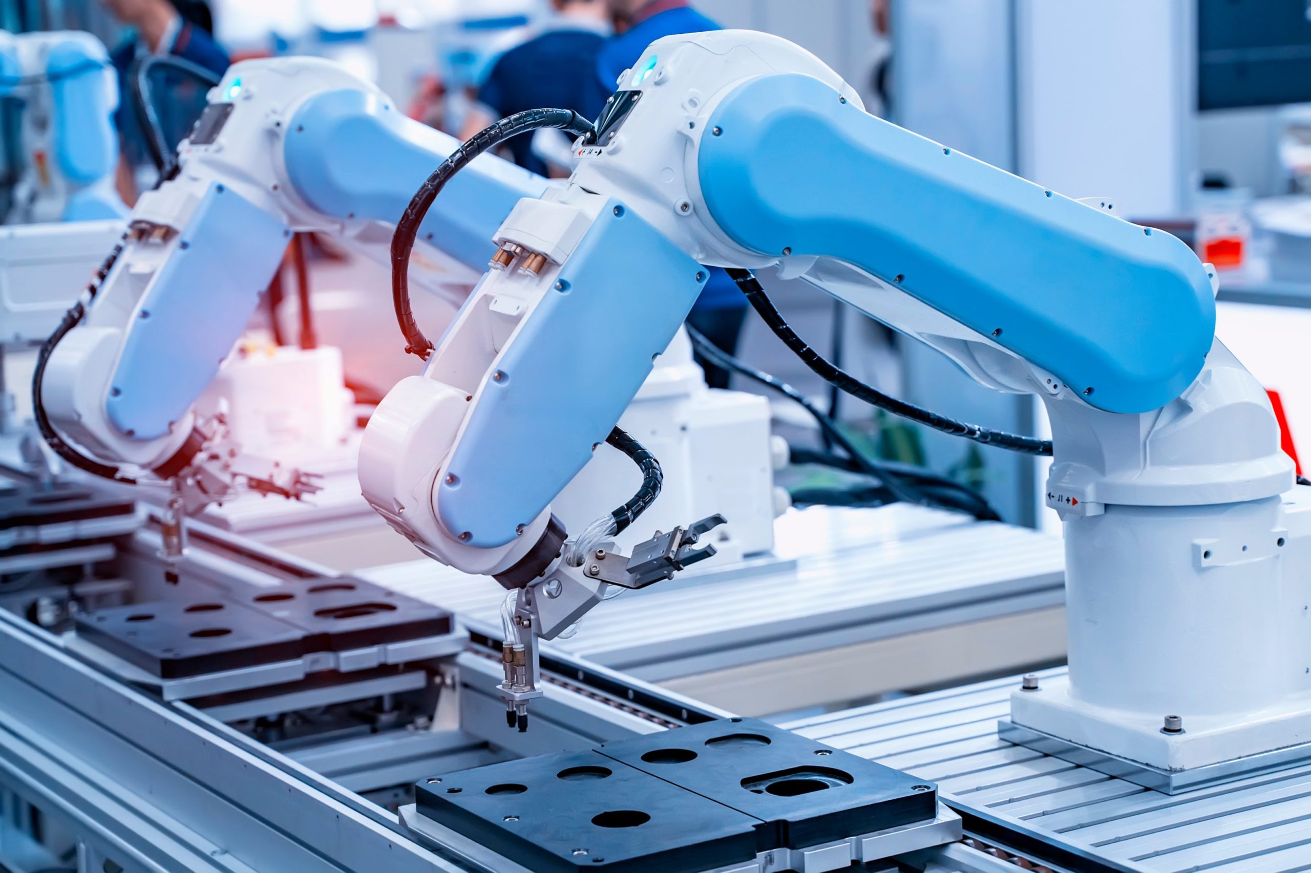 robotique industrielle autonome agence cabinet conseil consulting