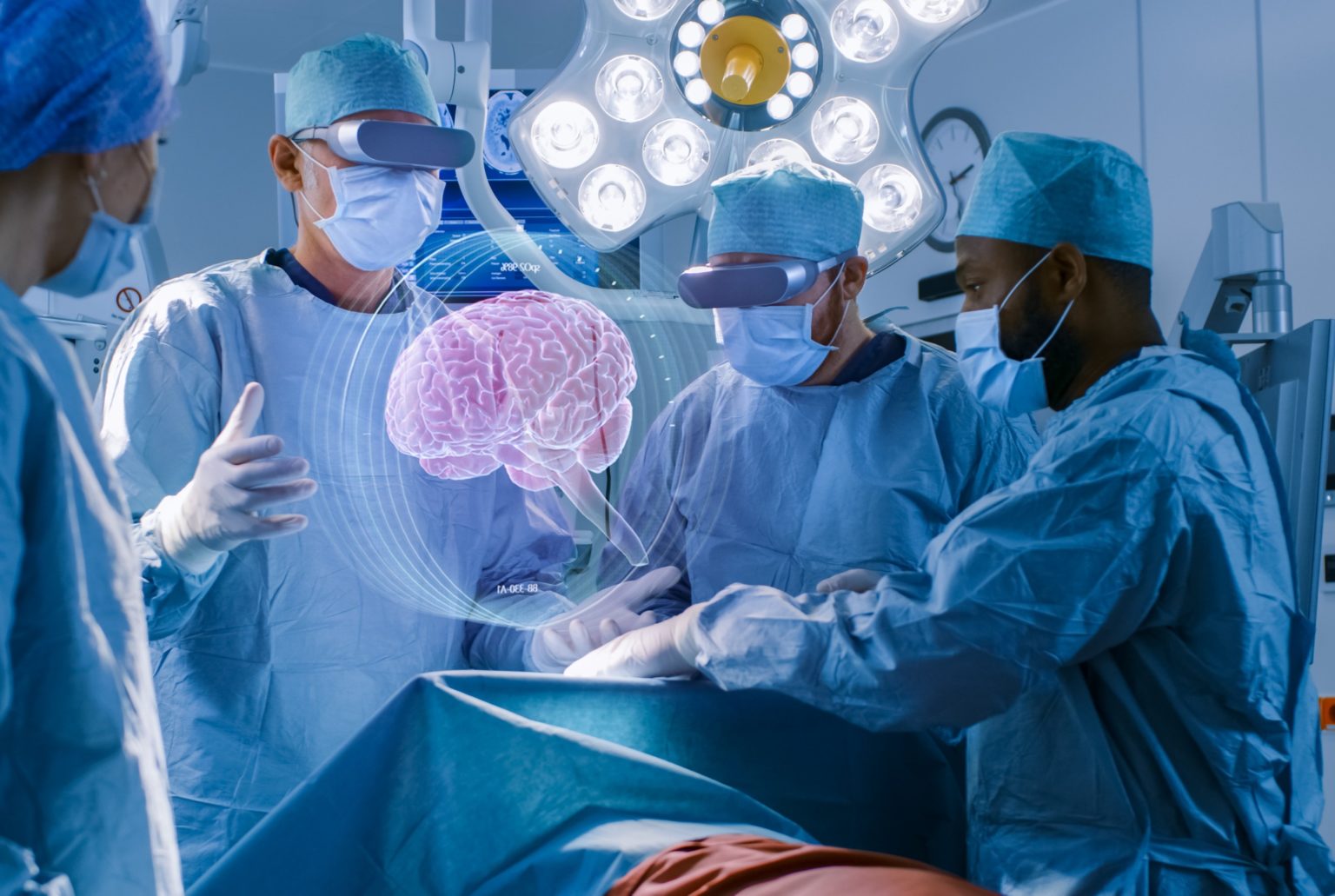 Virtual reality in Healthcare what new opportunities? Alcimed