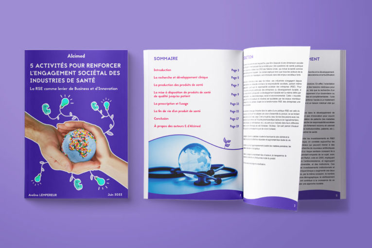 RSE santé conseil consulting