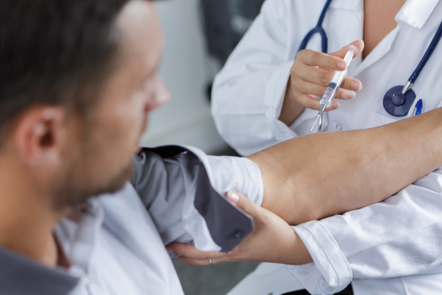 Injectable dual antiretroviral therapy the future of HIV treatment