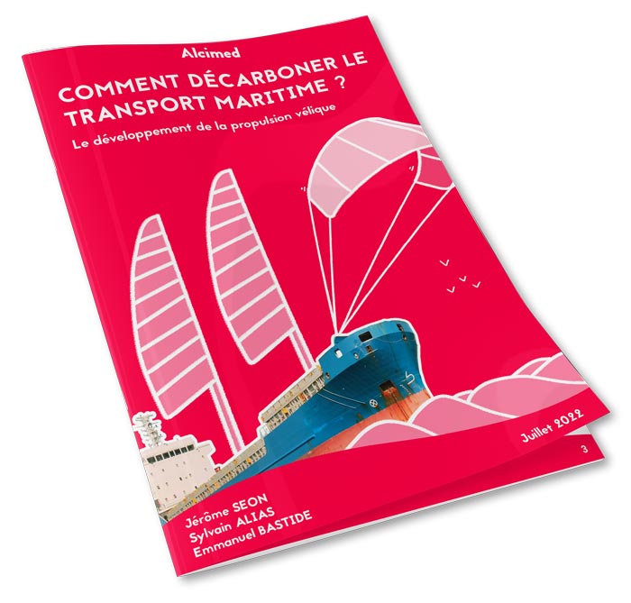 propulsion vélique stratégie décarbonation consulting