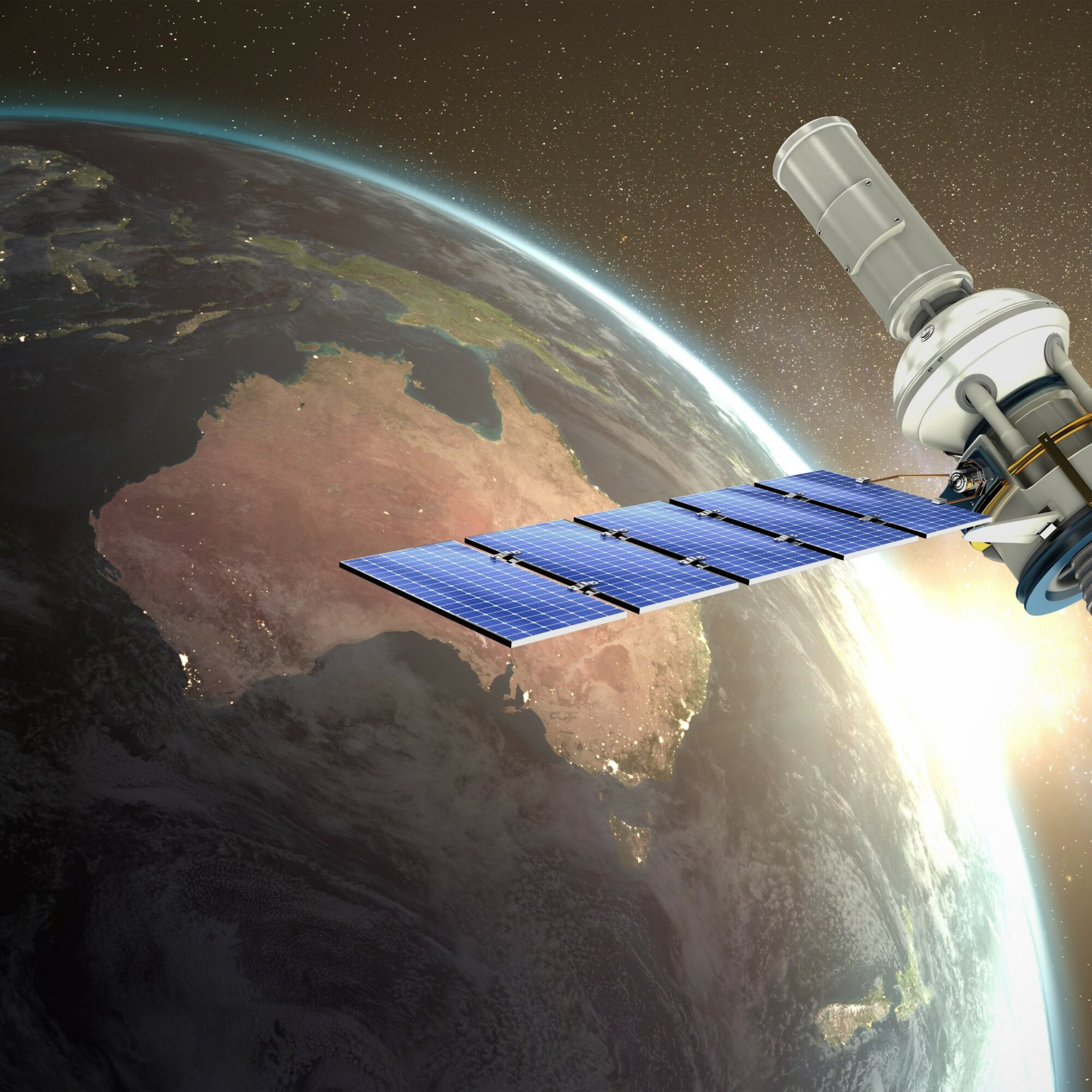 orbital solar power plants agence cabinet conseil consulting