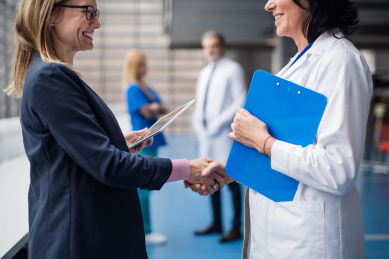 visiteur medical agence cabinet conseil consulting