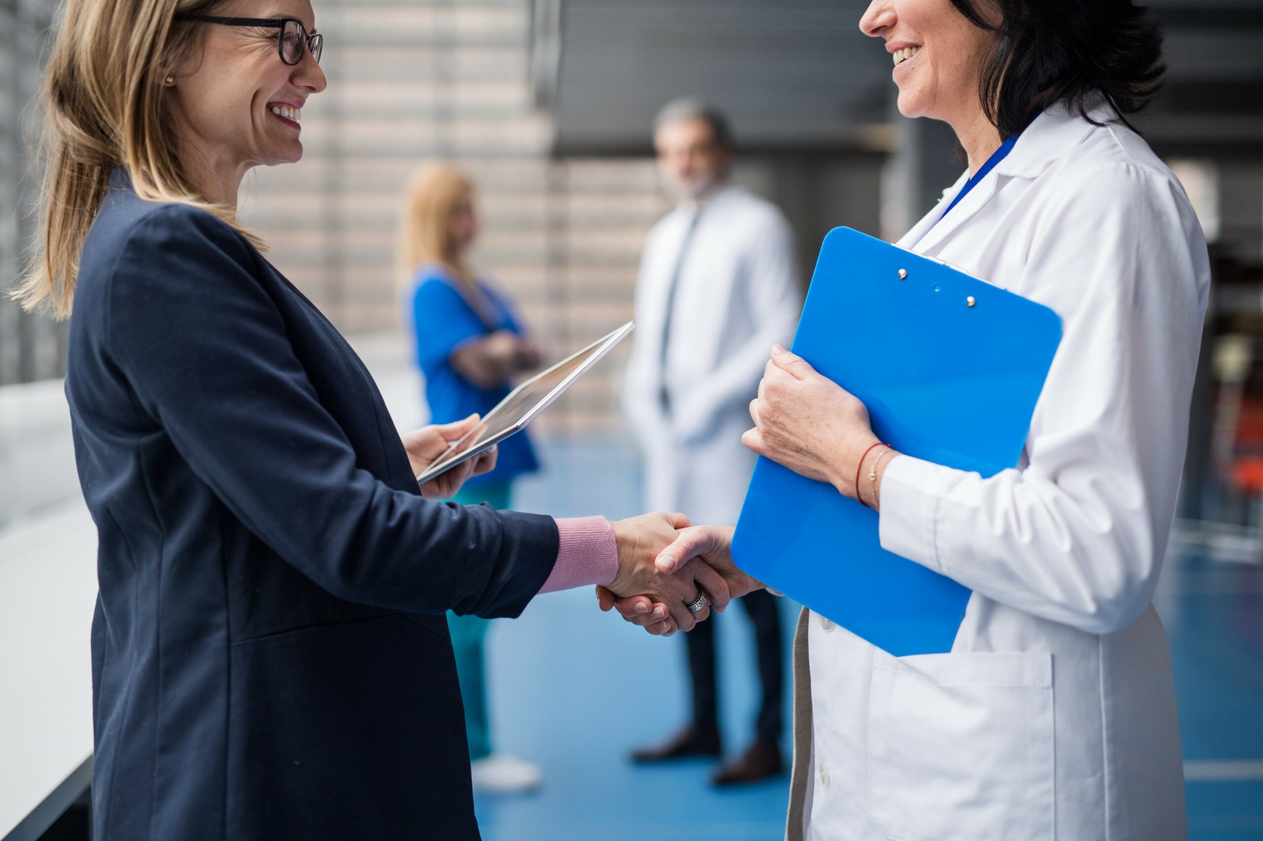 visiteur medical agence cabinet conseil consulting