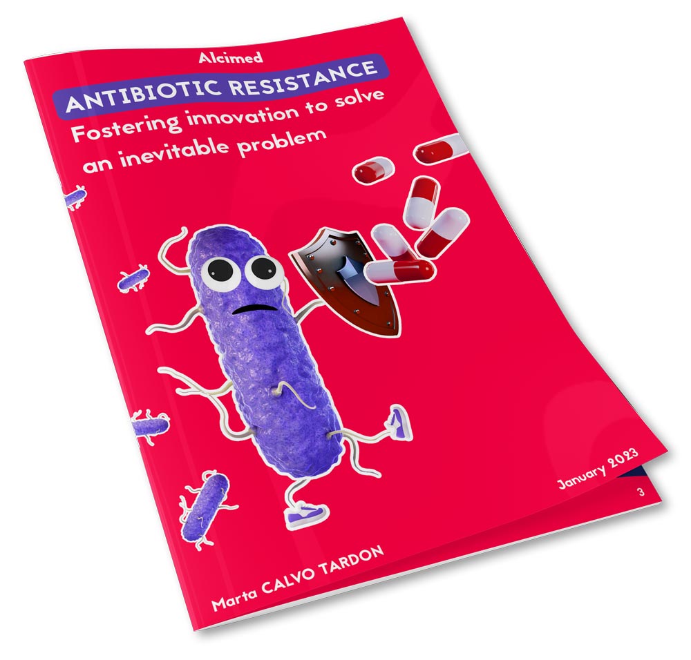 antibiotic resistance innovation conseil consulting