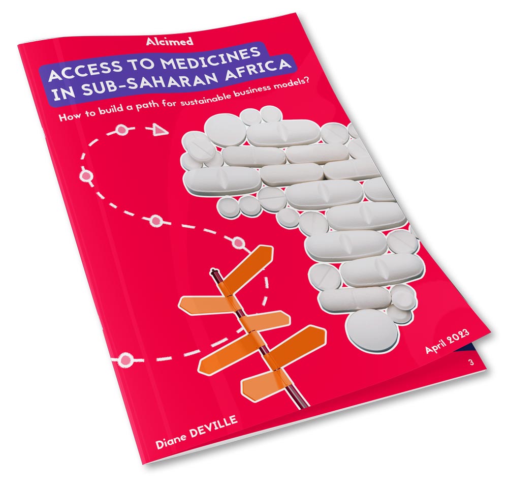 accès médicaments afrique agence conseil consulting